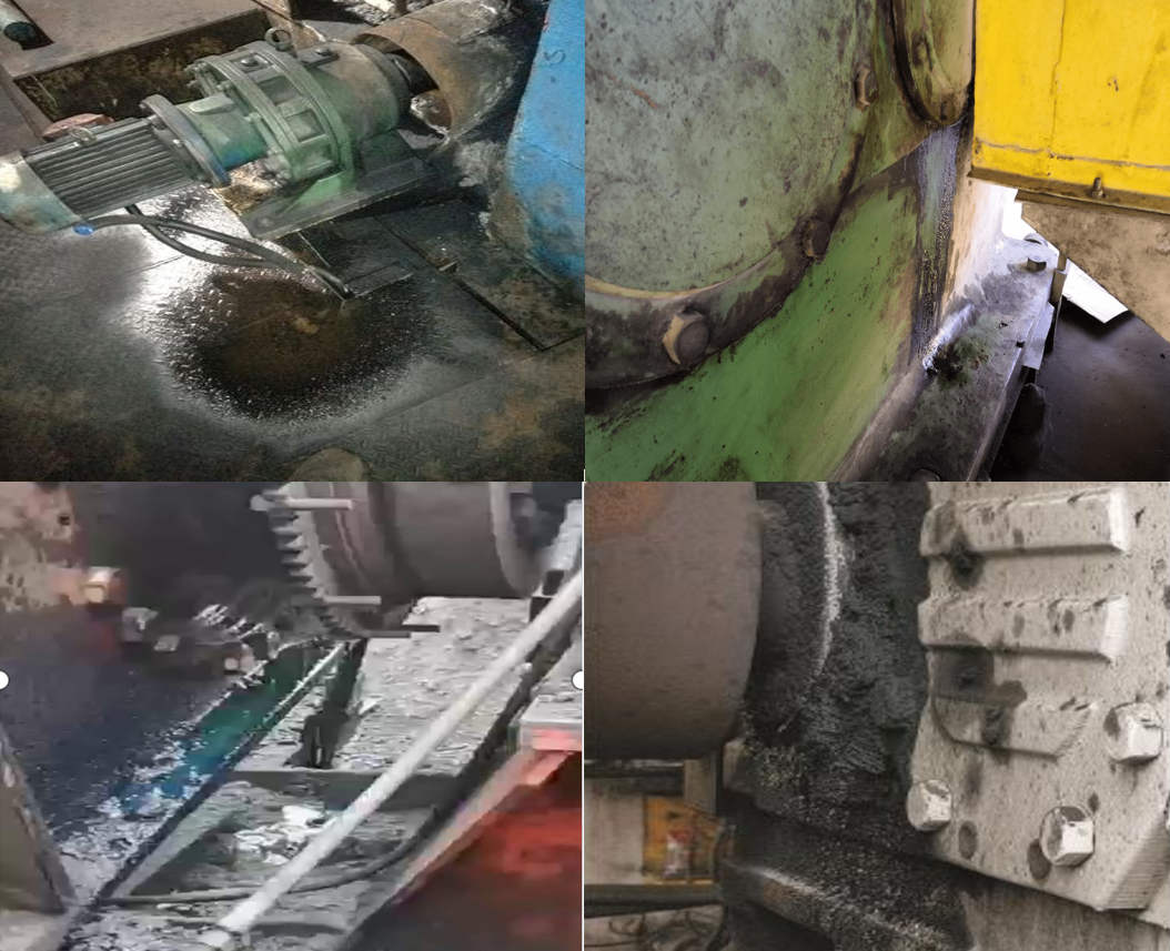 革新減速機(jī)維護(hù)難題！全生命周期健康管理技術(shù)，讓漏油成為歷史